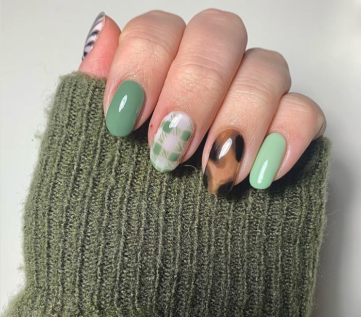 Inspiratie voor jouw herfst nagels Yinger